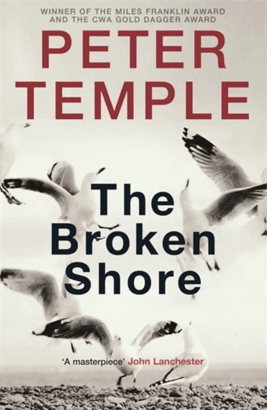 The Broken Shore av Peter Temple