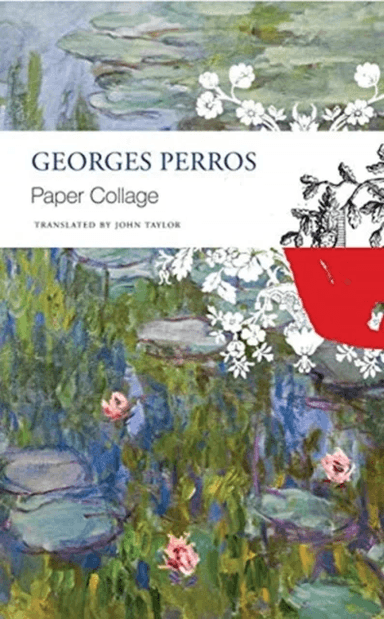 Paper Collage av Georges Perros