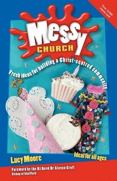Messy Church av Lucy Moore
