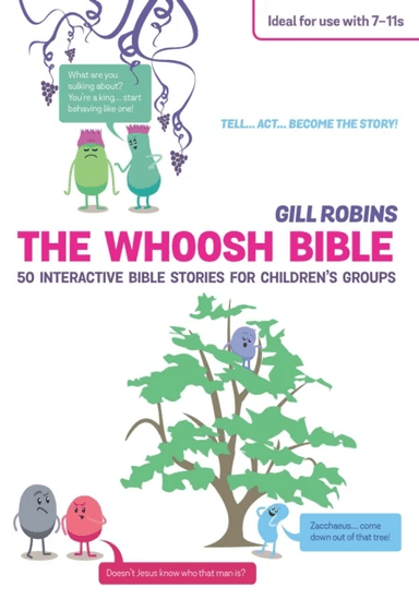 The Whoosh Bible av Gill Robins