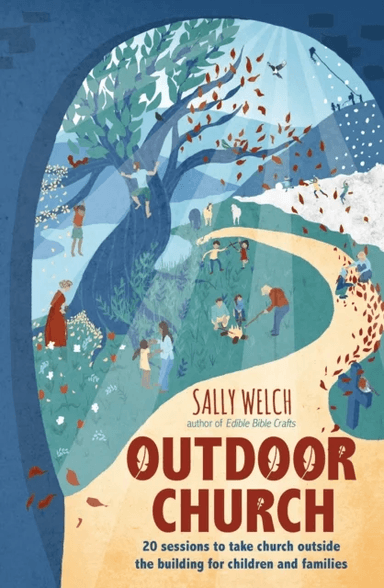 Outdoor Church av Sally Welch