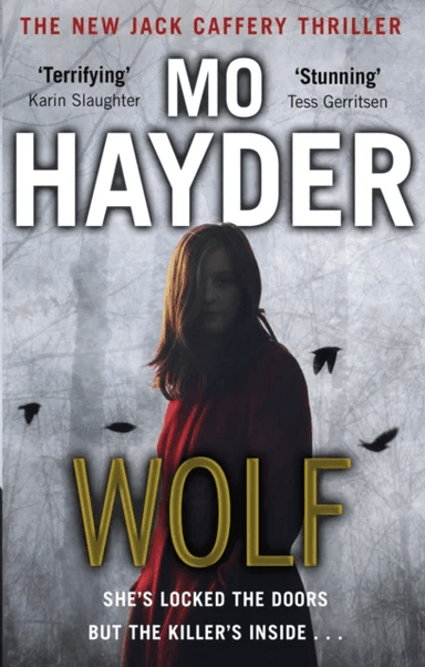 Wolf av Mo Hayder