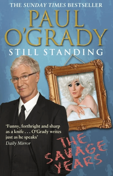Still Standing av Paul O'Grady