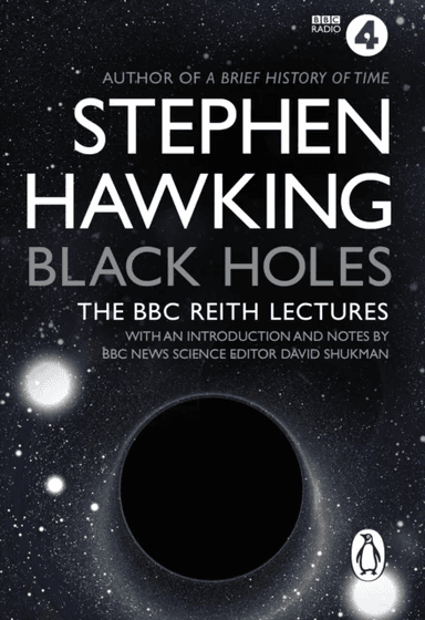 Black holes av Stephen Hawking