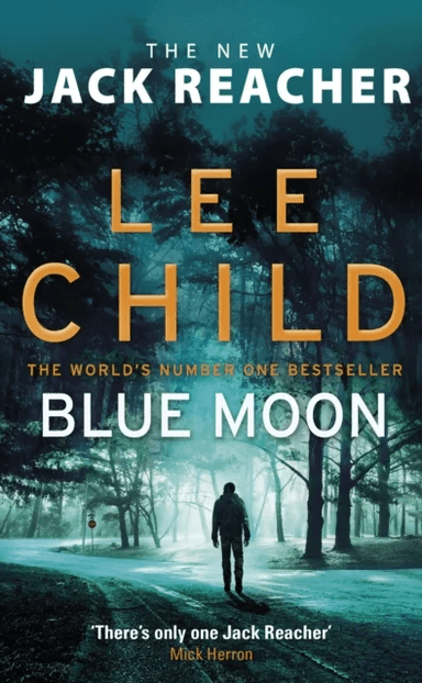 Blue Moon av Lee Child