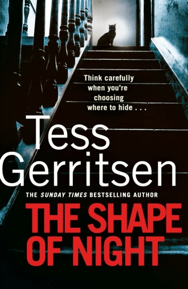 The Shape of Night av Tess Gerritsen