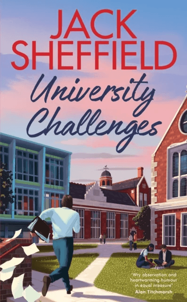 University Challenges av Jack Sheffield