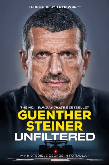 Unfiltered av Guenther Steiner