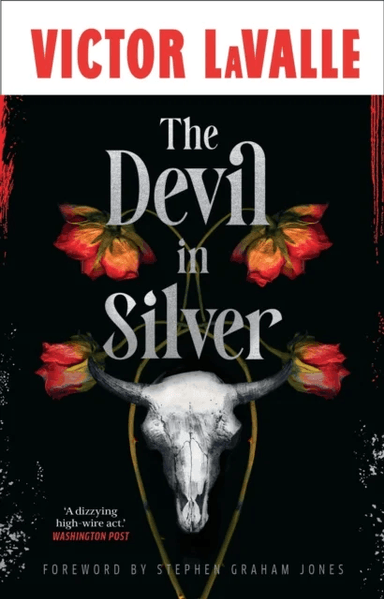 The Devil in Silver av Victor LaValle