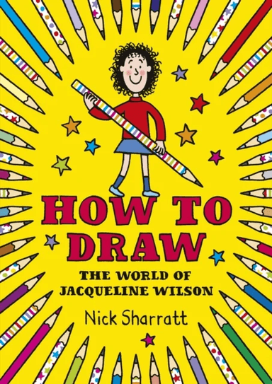 How to Draw av Nick Sharratt