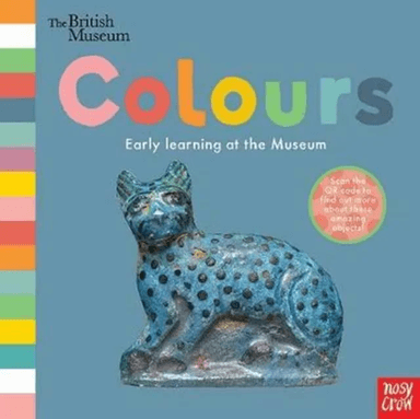 British Museum: Colours av Nosy Crow Ltd