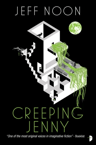 Creeping Jenny av Jeff Noon