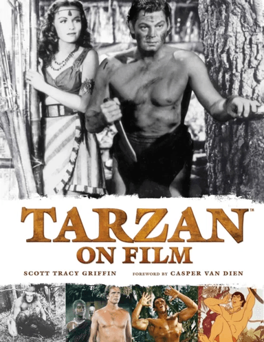 Tarzan on Film av Scott Tracy Griffin