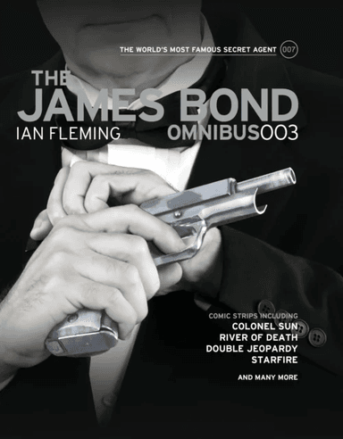 The James Bond Omnibus 003 av Ian Fleming, Jim Lawrence