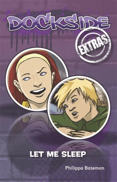 Dockside Extras: Let Me Sleep (Stage 1, Book 1) av Philippa Bateman