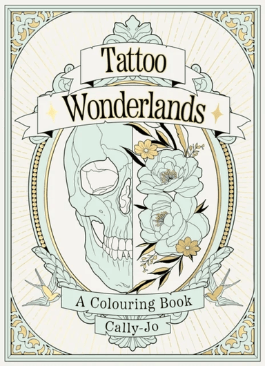 Tattoo Wonderlands av Cally-Jo