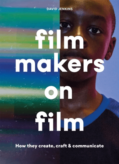 Filmmakers on Film av David Jenkins