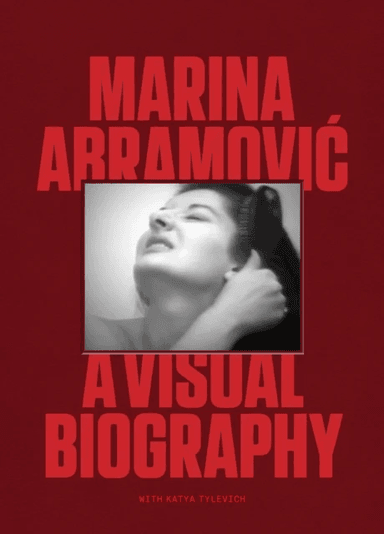 Marina Abramovic av Katya Tylevich, Marina Abramovic