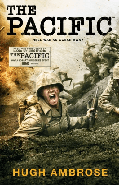 The Pacific (The Official HBO/Sky TV Tie-In) av Hugh Ambrose