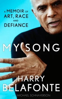 My Song av Harry Belafonte, Michael Shnayerson