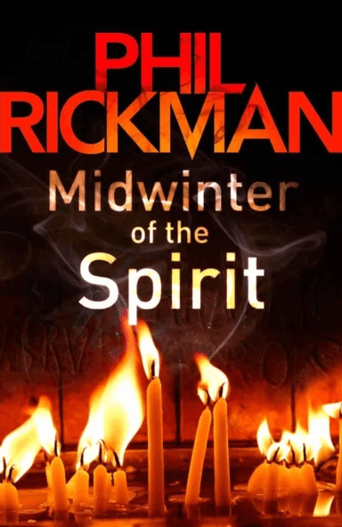 Midwinter of the Spirit av Phil (Author) Rickman