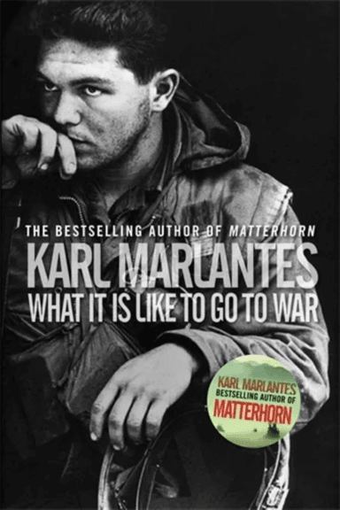 What It Is Like To Go To War av Karl (Author) Marlantes