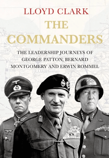 The Commanders av Lloyd Clark
