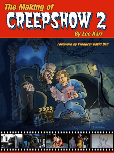 The Making Of Creepshow 2 av Lee Karr