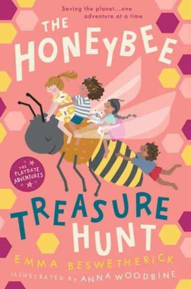 The Honeybee Treasure Hunt av Emma Beswetherick
