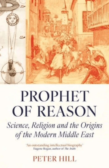 Prophet of Reason av Peter Hill