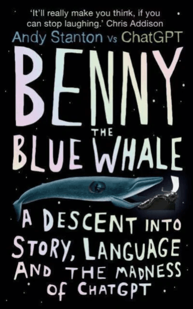 Benny the Blue Whale av Andy Stanton