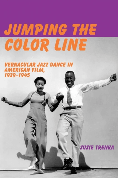 Jumping the Color Line av Susie Trenka