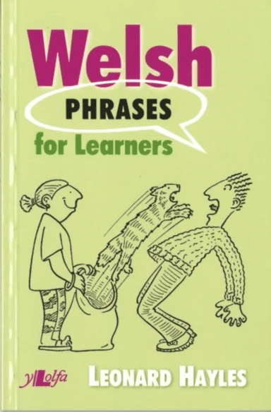 Welsh Phrases for Learners av Leonard Hayles