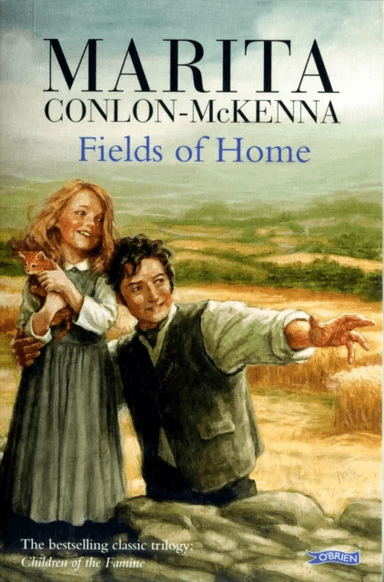 Fields of Home av Marita Conlon-McKenna