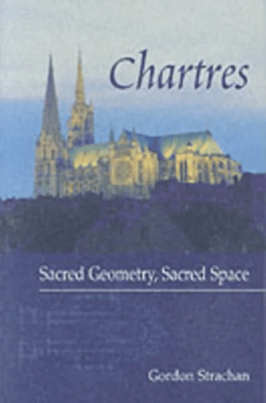 Chartres av Gordon Strachan