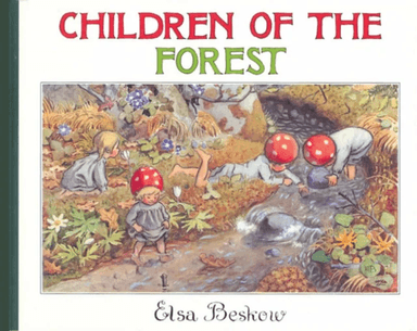 Children of the Forest av Elsa Beskow