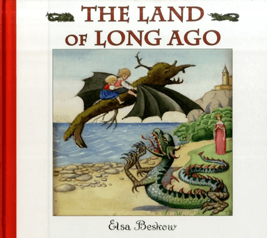 The Land of Long Ago av Elsa Beskow