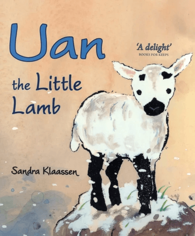 Uan the Little Lamb av Sandra Klaassen
