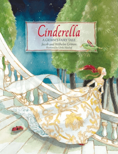 Cinderella av Jacob and Wilhelm Grimm