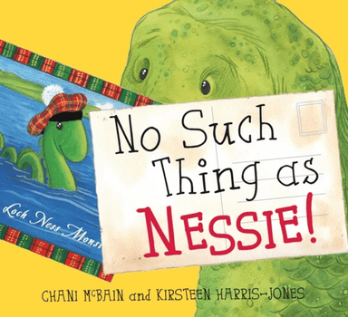 No Such Thing As Nessie! av Chani McBain