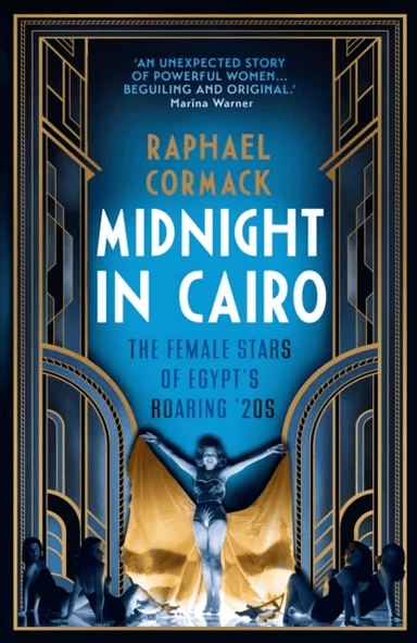 Midnight in Cairo av Raphael Cormack