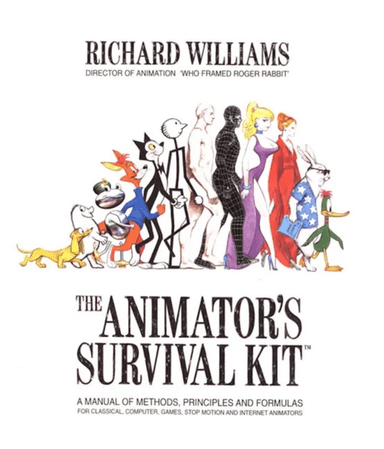 The Animator's Survival Kit av Richard Williams
