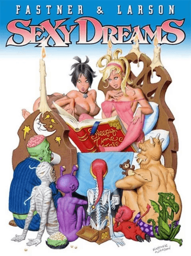 Sexy Dreams av Fastner &amp; Larson