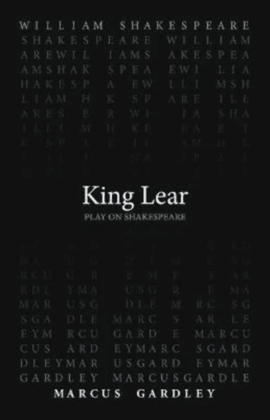 King Lear av William Shakespeare, Marcus Gardley