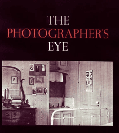 The Photographer's Eye av John Szarkowski