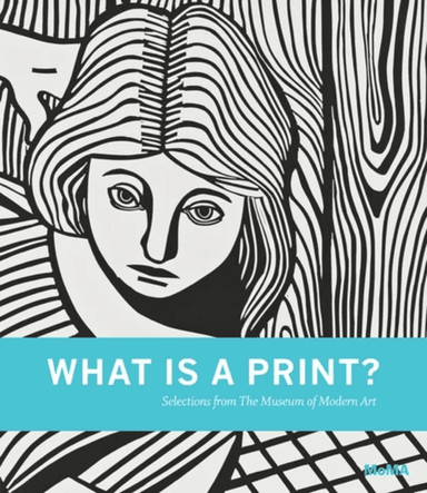 What is a Print? av Sarah Suzuki