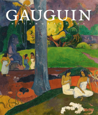 Gauguin av Starr Figura