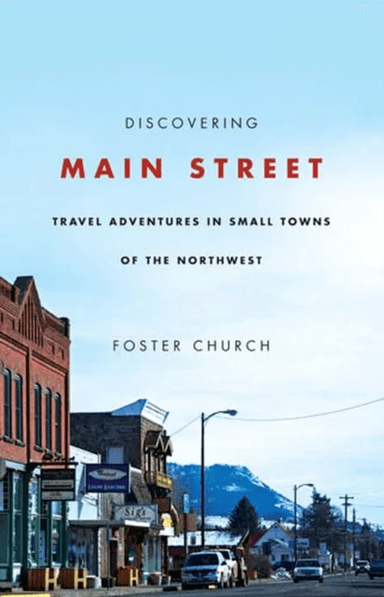 Discovering Main Street av Foster Church