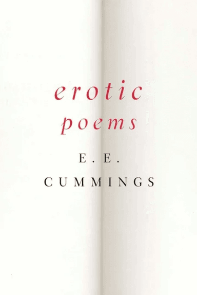 Erotic Poems av E. E. Cummings