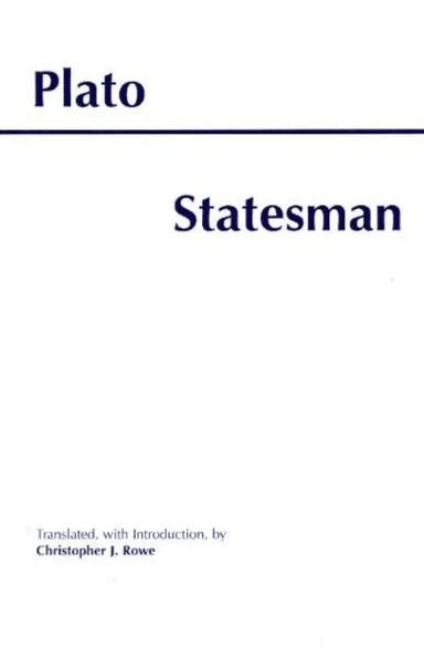 Statesman av Plato